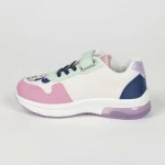 Zapatillas Deportivas con LED Minnie Mouse Rosa 29