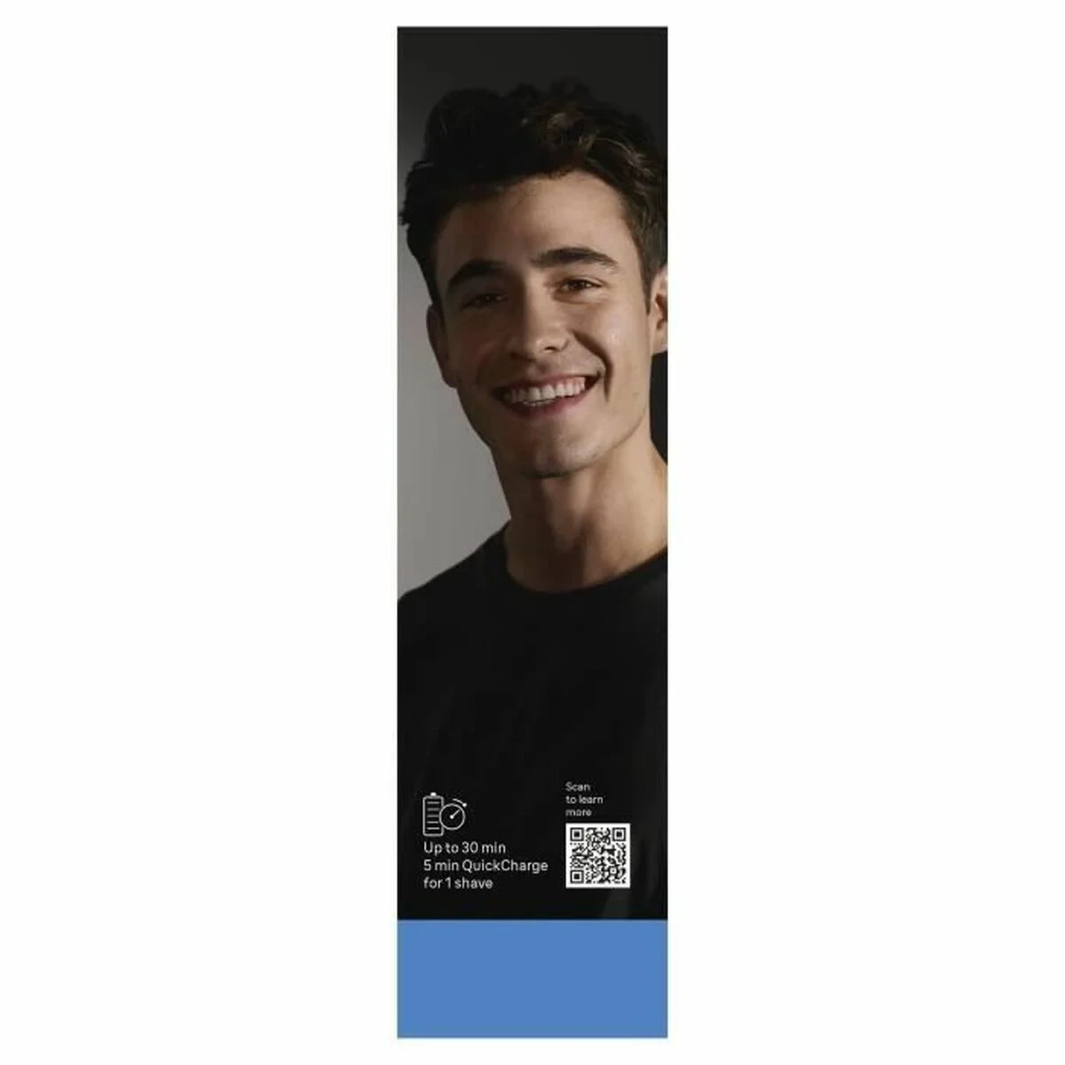 Afeitadora eléctrica Braun Series 3