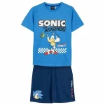 Conjunto de Ropa Sonic