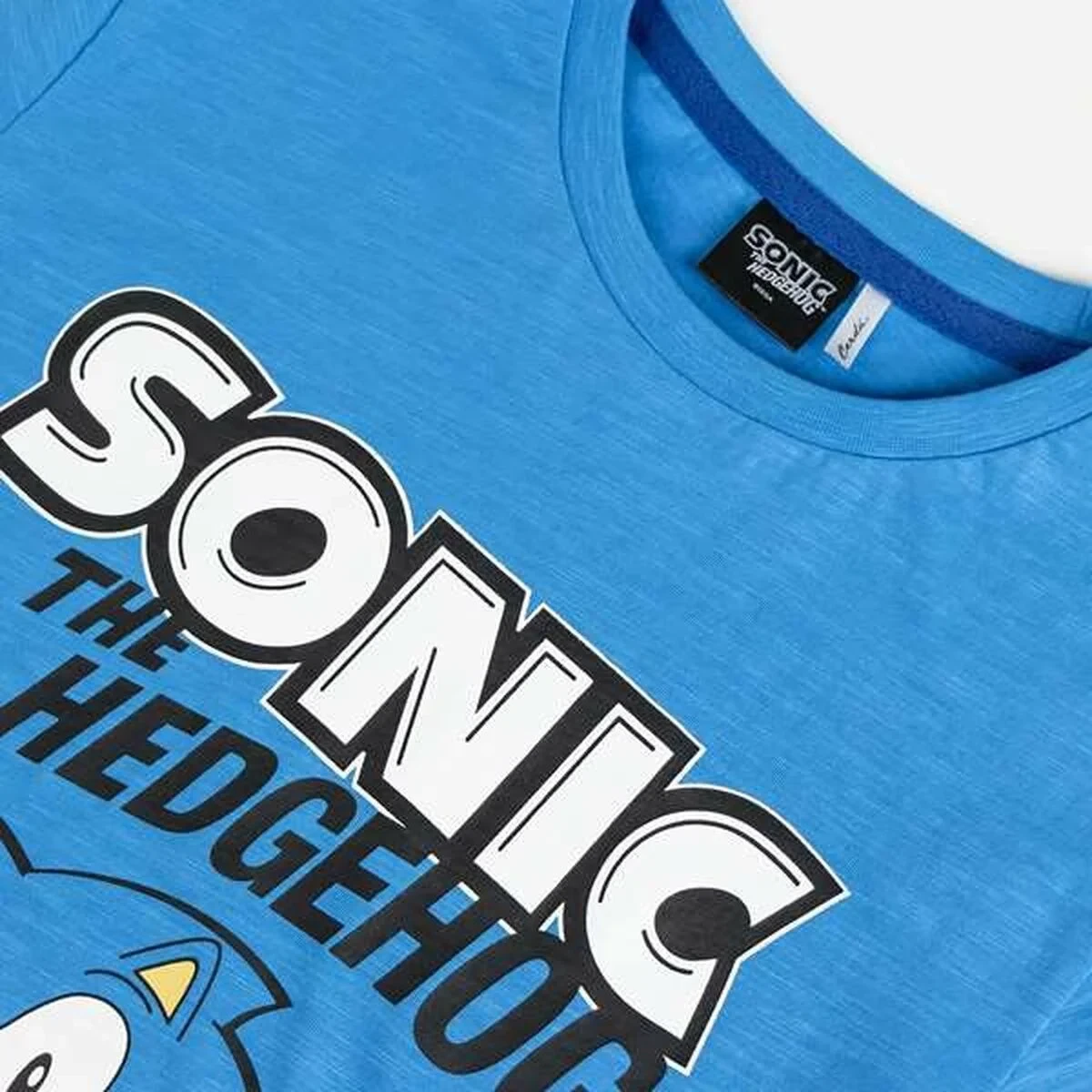 Conjunto de Ropa Sonic