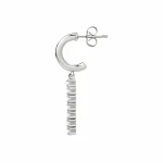 Pendientes Mujer La Petite Story LPS02ARQ119 Latón Plateado 1 unidad