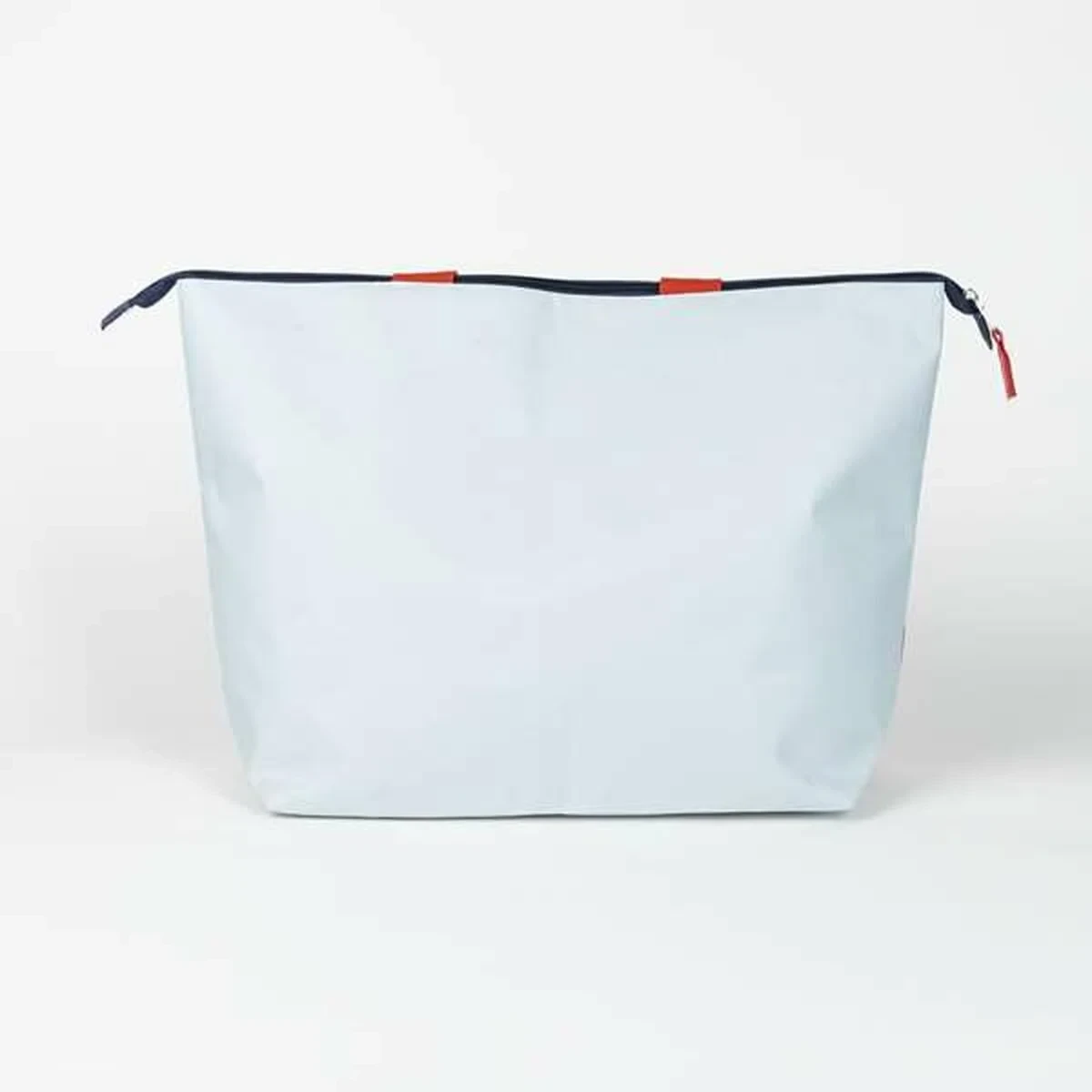 Bolsa de Playa Minnie Mouse Blanco Rojo 47 x 33 x 15 cm