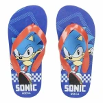 Chanclas para Niños Sonic