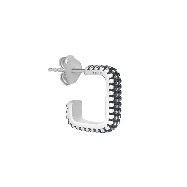 Pendientes Stroili 1688335 Plateado Hombre 1 unidad