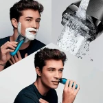 Afeitadora eléctrica Braun Serie 3 ProSkin