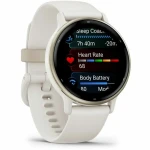 Reloj Hombre GARMIN Blanco