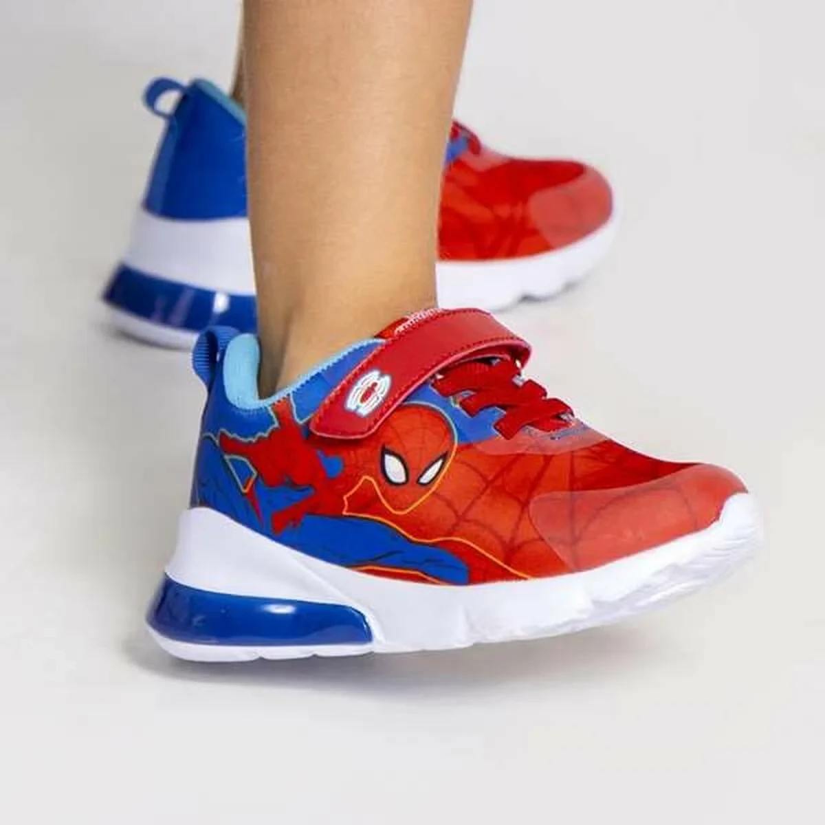 Zapatillas Deportivas Infantiles Spider-Man 27