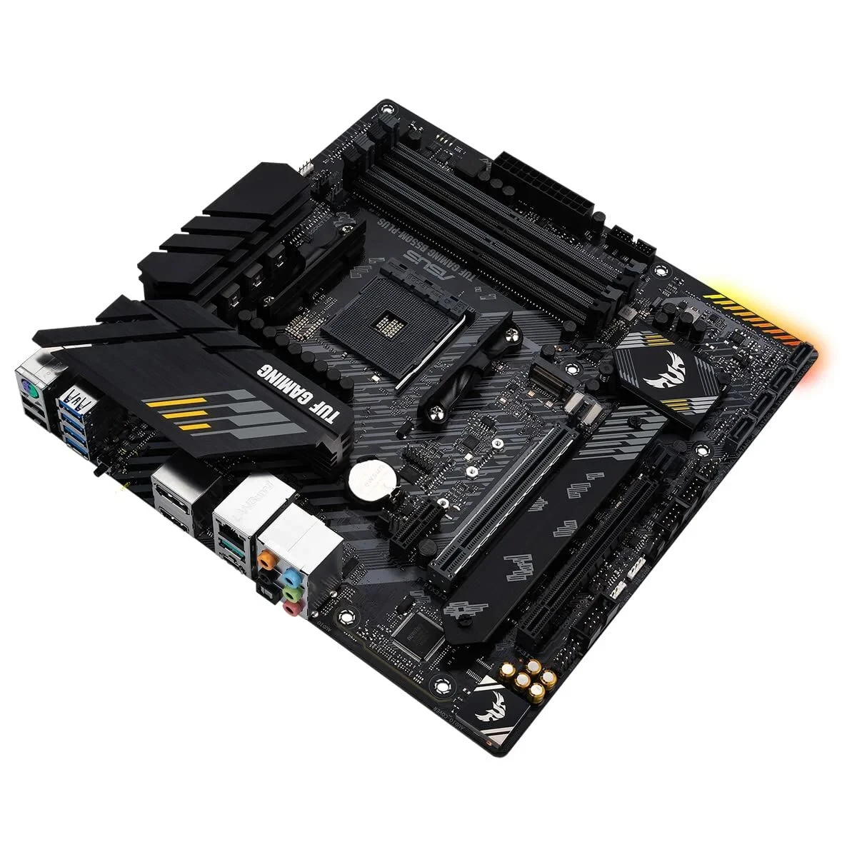 Placa Base Asus TUF GAMING B550M-PLUS AMD B550