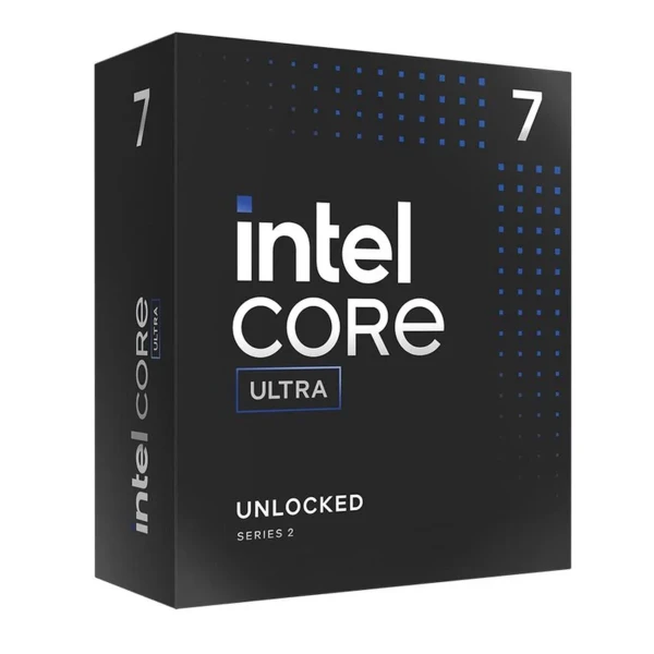Procesador Intel BX80768265KF intel core ultra 7 265KF