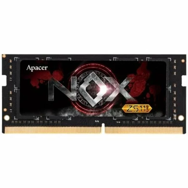 Memoria RAM Apacer NOX 16 GB DDR4 3200 MHz