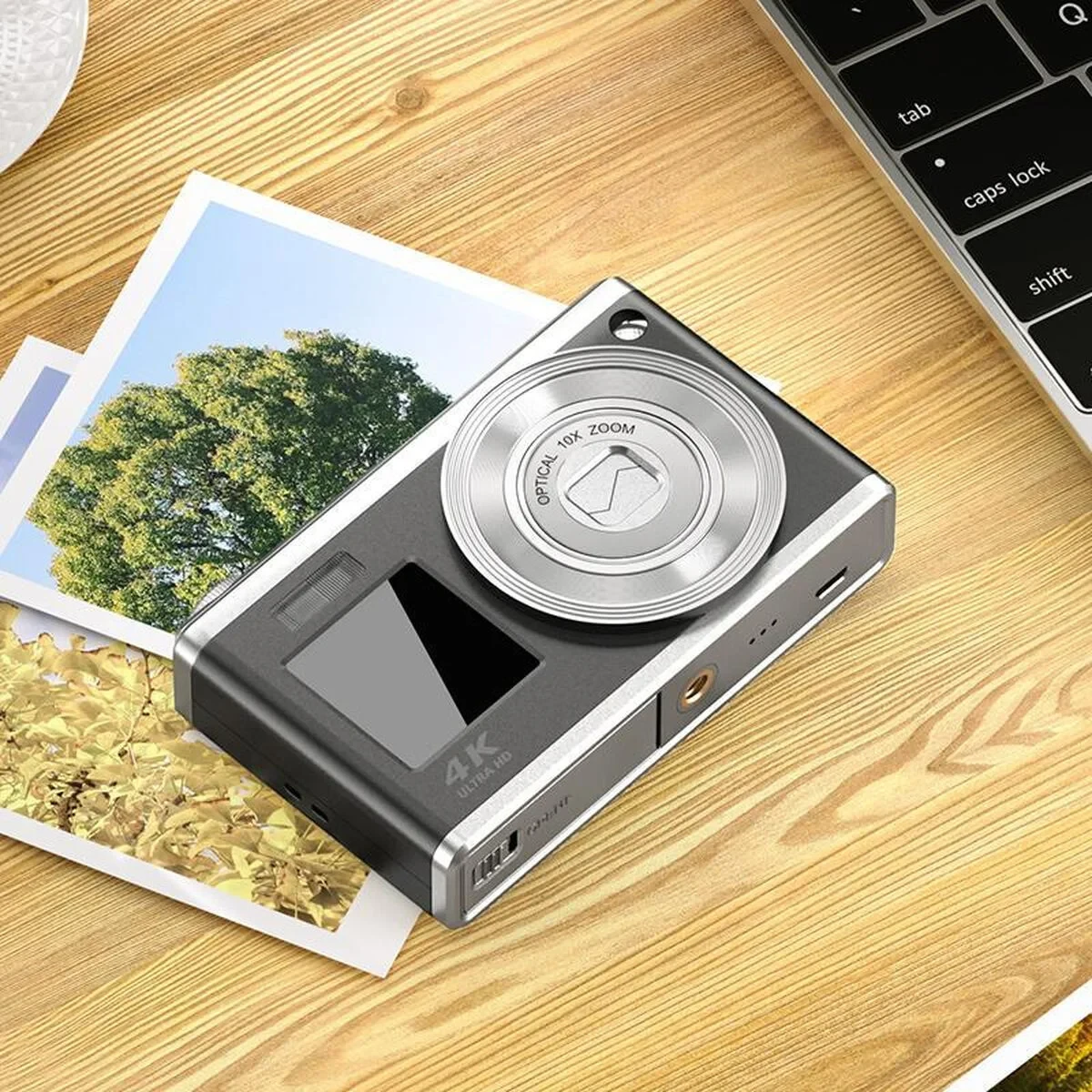 Cámara Digital Agfa Realishot DC9200