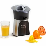 Exprimidor Eléctrico Moulinex PC603D10 100 W Plateado