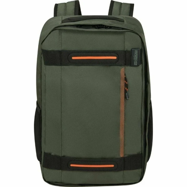 Mochila Multiusos American Tourister Urban Track Verde Casual 24 L