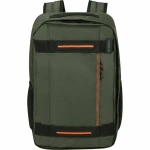 Mochila Multiusos American Tourister Urban Track Verde Casual 24 L