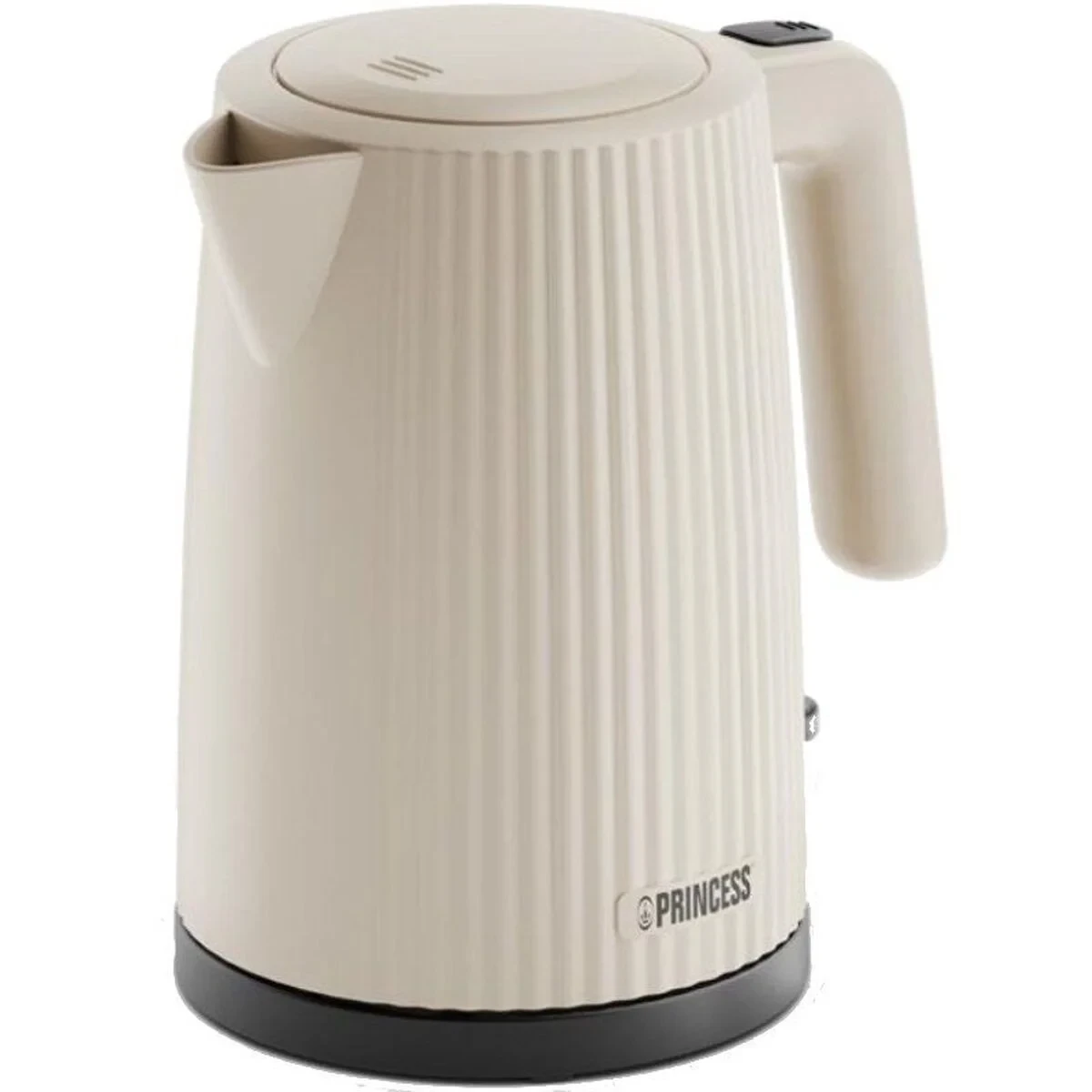 Hervidor Princess 236048 Beige Plástico 2200 W 1,7 L