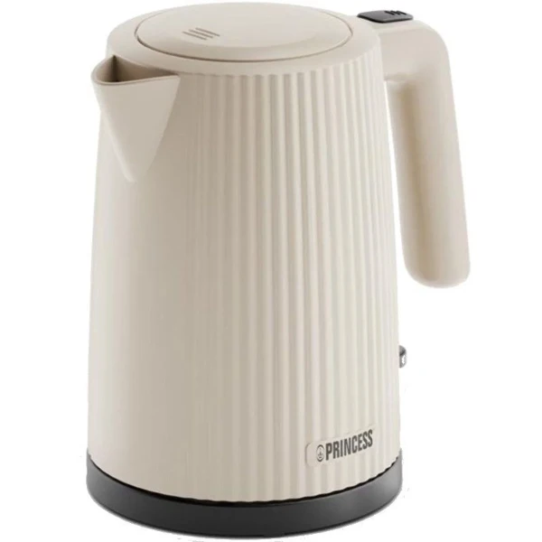 Hervidor Princess 236048 Beige Plástico 2200 W 1,7 L