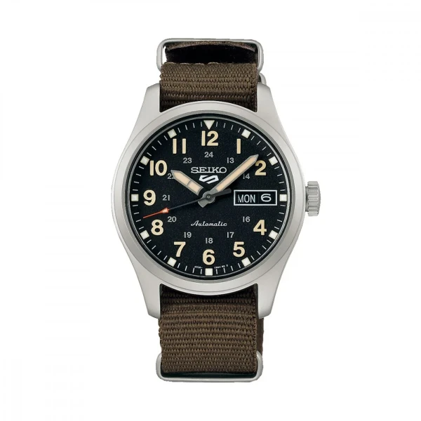 Reloj Hombre Seiko SRPJ85K1 Negro