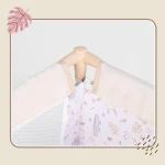 Cuna para Muñecas Colorbaby Safari 29 x 50 x 30 cm 4 Unidades