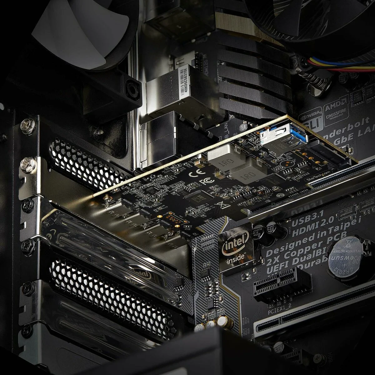 Kit de reparación Startech PS4C3IA3-USB-C-CARD