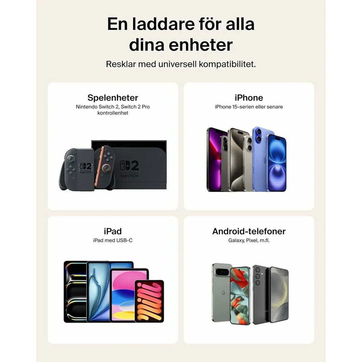 Cable USB Belkin ENA008HQ2MBK Negro 2 m