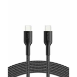 Cable USB Belkin ENA008HQ2MBK Negro 2 m