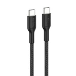 Cable USB Belkin ENA008HQ2MBK Negro 2 m
