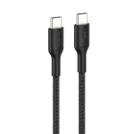 Cable USB Belkin ENA008HQ2MBK Negro 2 m