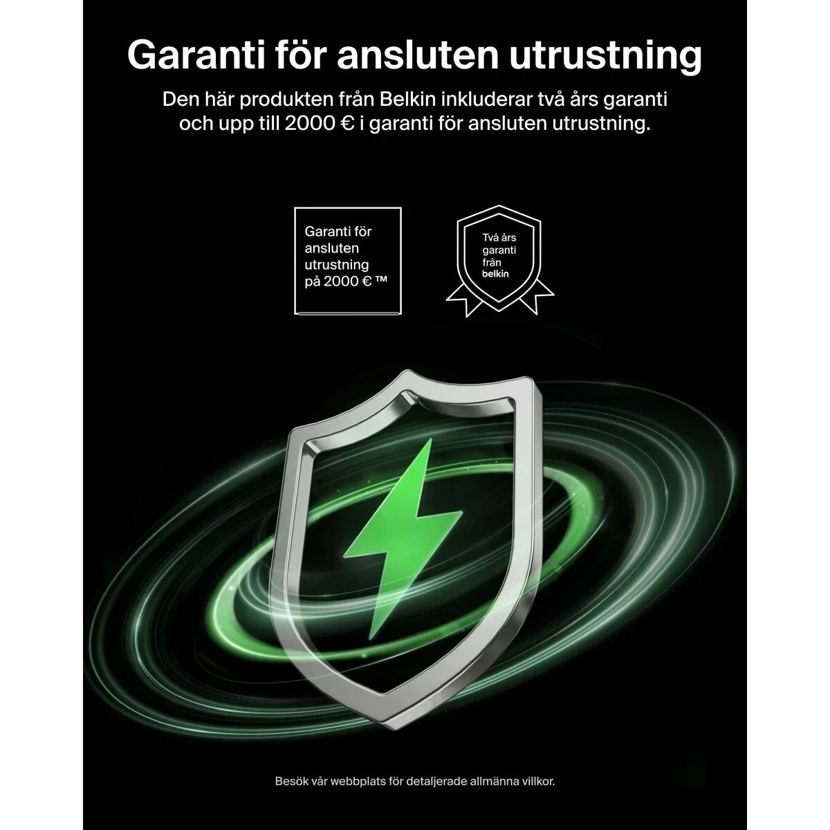 Powerbank Belkin ENA001HQCH-V2