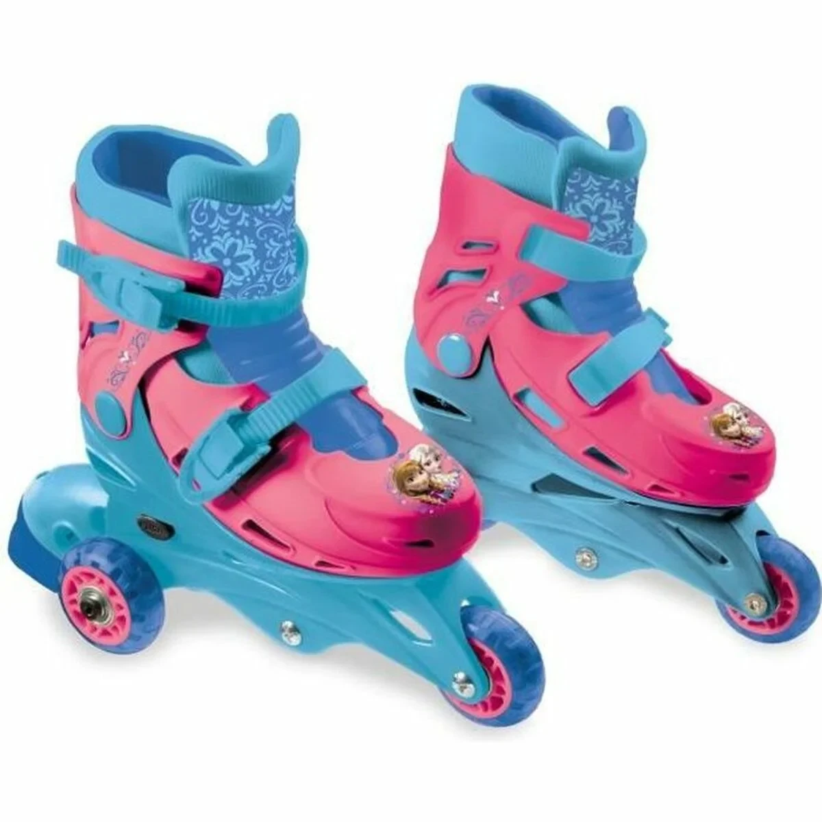 Patines en Línea Mondo Frozen : THE QUEEN OF SNOWS Multicolor