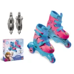 Patines en Línea Mondo Frozen : THE QUEEN OF SNOWS Multicolor