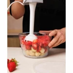 Set de Recipientes de Cocina Herméticos Apilables Pyrex Cook & Freeze Transparente 8 Piezas