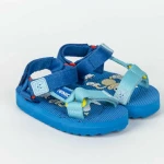 Sandalias Infantiles Sonic