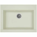 Fregadero de Un Seno Stradour EESD066R17N