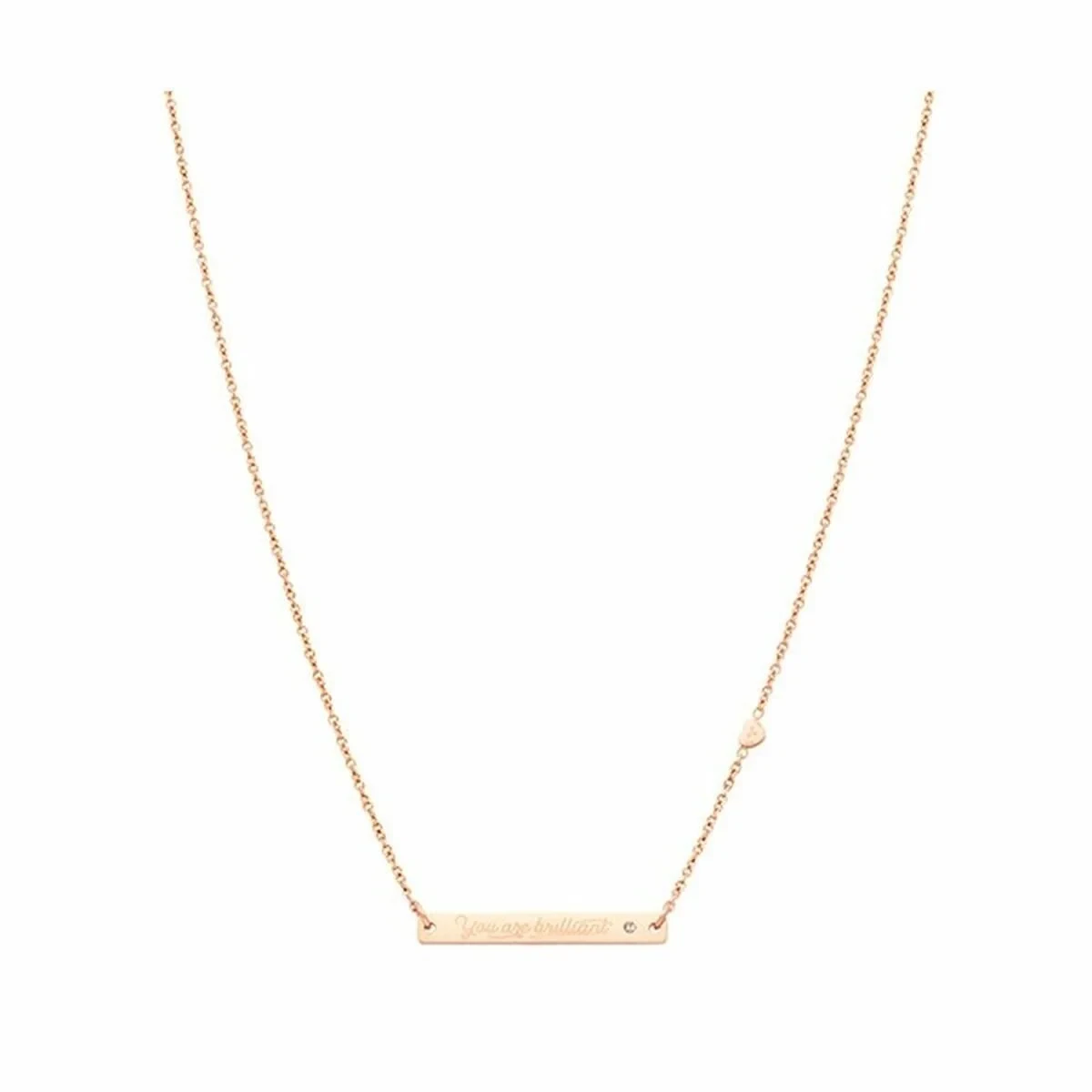 Collar Mujer Mr. Wonderful WJ20205 60 cm