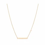 Collar Mujer Mr. Wonderful WJ20205 60 cm