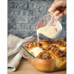 Set de Fuentes para Horno Pyrex Transparente 3 Piezas