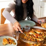 Set de Fuentes para Horno Pyrex Transparente 4 Piezas