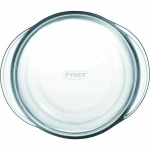 Cacerola Pyrex Transparente Ø 27 cm 1,6 L