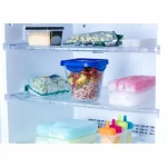 Set de Fiambreras Pyrex Transparente 3 Piezas