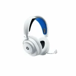 Auriculares con Micrófono SteelSeries Arctis Nova 7P Blanco