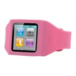 Funda para iPod Muvit iPod Nano 6G Rosa