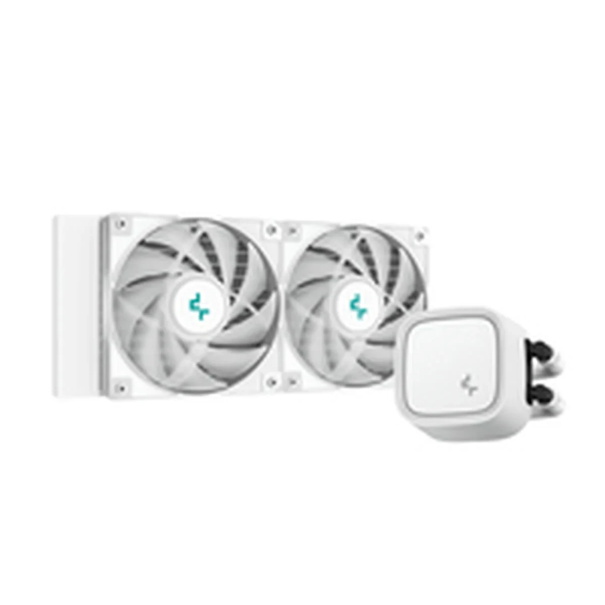 Ventilador DEEPCOOL R-LE520-WHAMMN-G-1