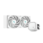Ventilador DEEPCOOL R-LE520-WHAMMN-G-1