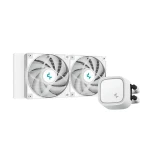 Ventilador DEEPCOOL R-LE520-WHAMMN-G-1