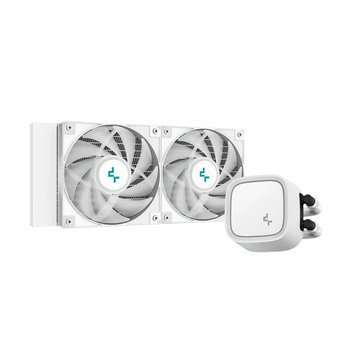 Ventilador DEEPCOOL R-LE520-WHAMMN-G-1