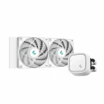 Ventilador DEEPCOOL R-LE520-WHAMMN-G-1
