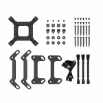 Ventilador DEEPCOOL R-LS720-BKAMMM-G-1