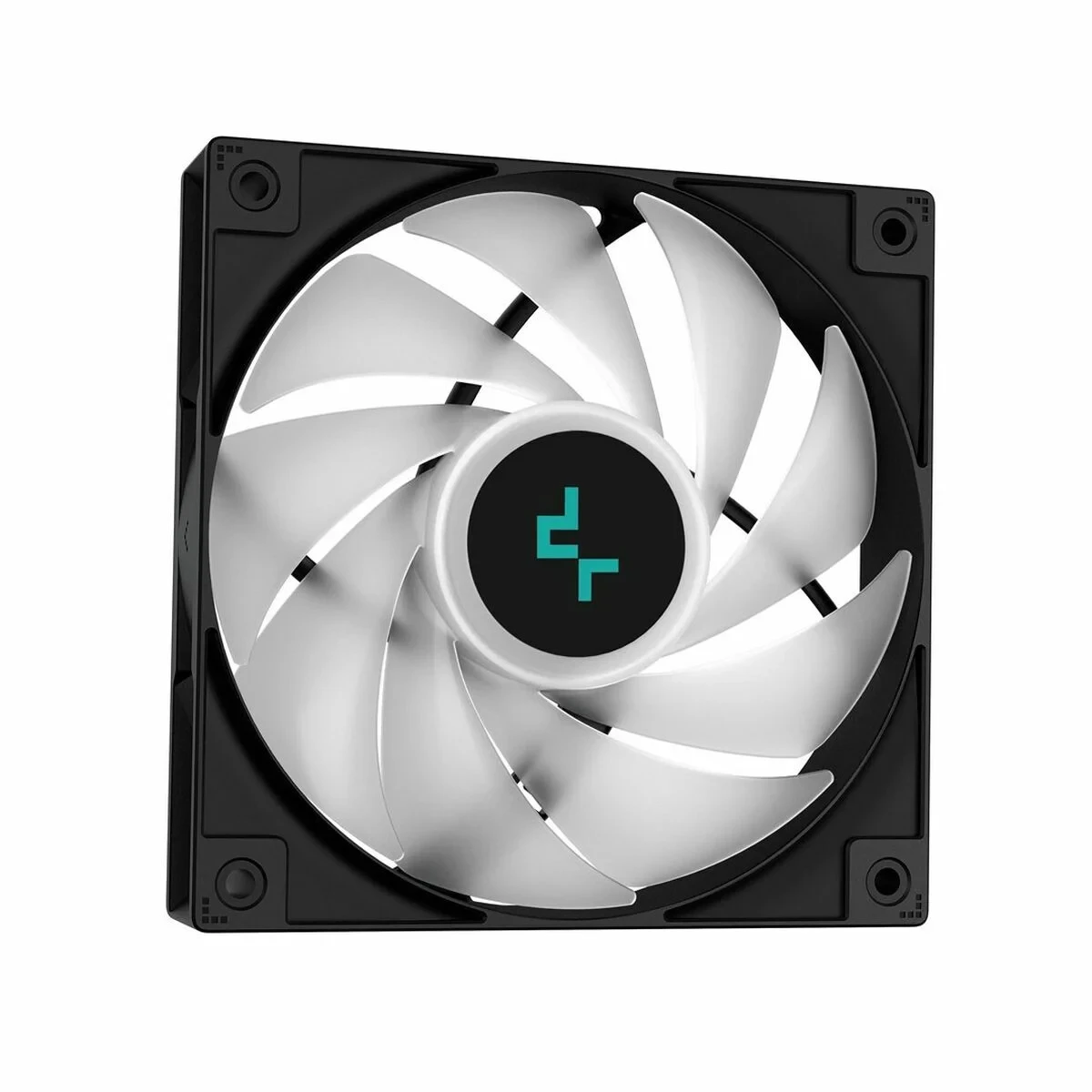 Ventilador DEEPCOOL R-LS720-BKAMMM-G-1