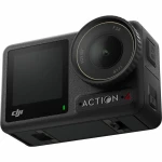 Cámara Deportiva Dji Osmo Action 4 Negro 2,4"
