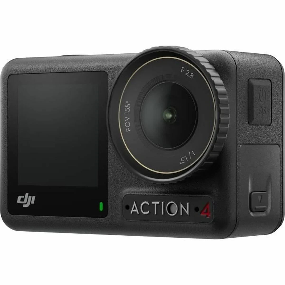Cámara Deportiva Dji Osmo Action 4 Negro 2,4"